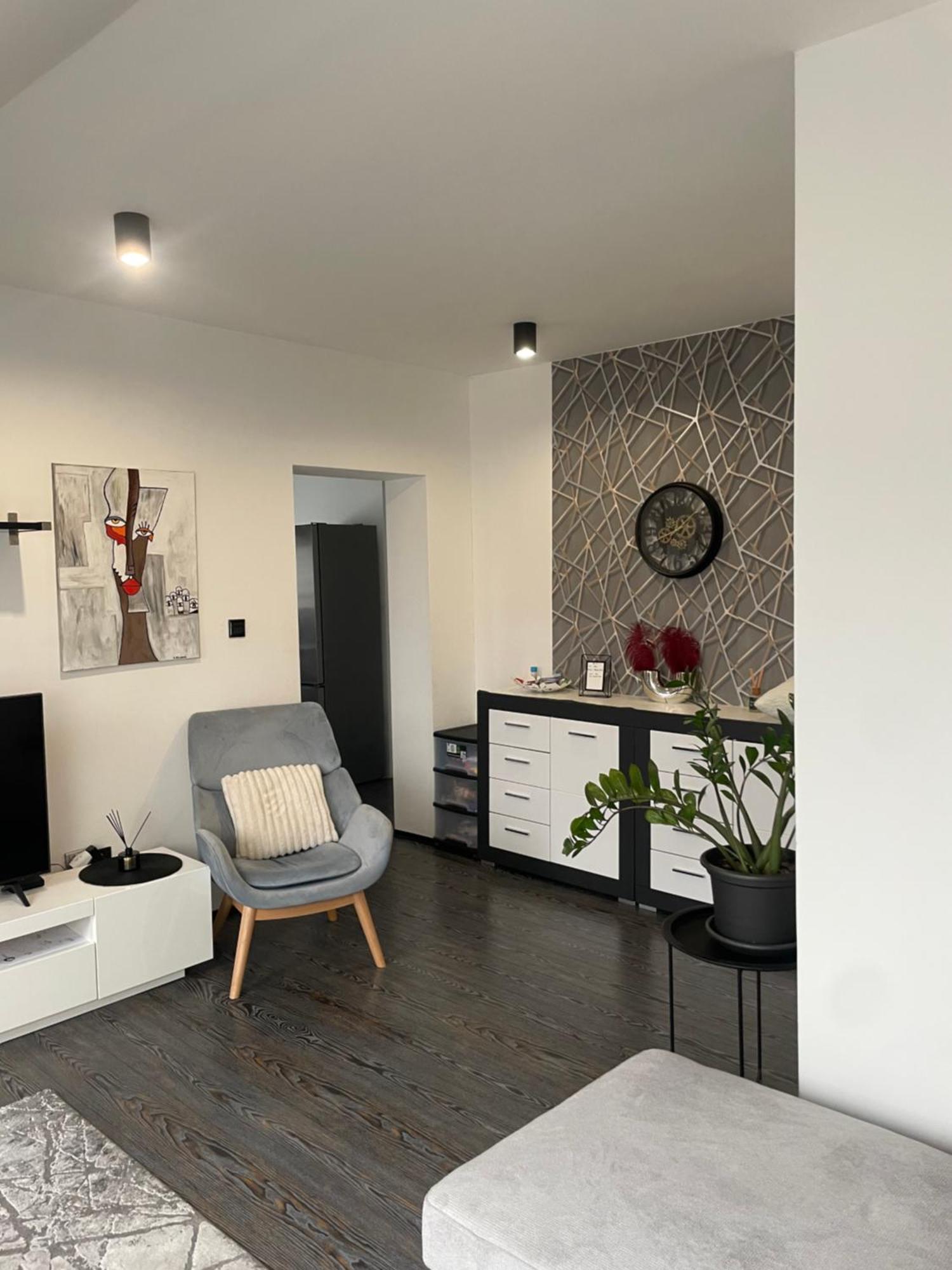 Apartman Vera Pardubice Exteriör bild